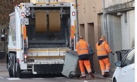 Vienne Condrieu Agglomération : pas de collectes des déchets ménagers les lundis 25 décembre 2023 et 1er janvier 2024, mais  décalées