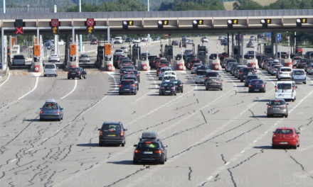 Avec un focus sur le péage de Reventin-Vaugris , un long documentaire sur  les 311 km de l’autoroute A7  ce lundi soir sur RMC Découverte.