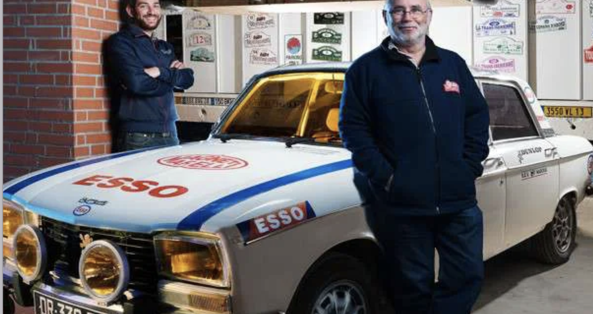 Rallye de Monte Carlo voitures anciennes : le pilote amateur viennois Bernard Pouvreau  à la recherche de sponsors pour l’accompagner dans la course