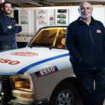 Rallye de Monte Carlo voitures anciennes : le pilote amateur viennois Bernard Pouvreau  à la recherche de sponsors pour l’accompagner dans la course
