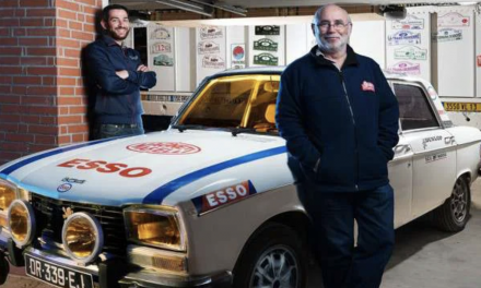 Rallye de Monte Carlo voitures anciennes : le pilote amateur viennois Bernard Pouvreau  à la recherche de sponsors pour l’accompagner dans la course