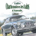 Voitures anciennes : les équipages du Charbonnières Classic passeront l’année prochaine une nouvelle fois par Vienne