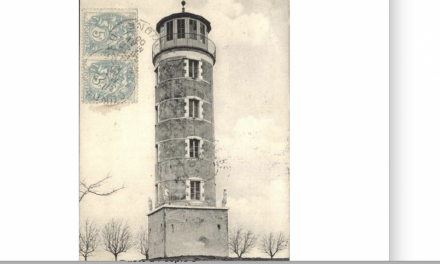 Un projet de reconstruction de la Tour des Mariniers,  haute de 22 mètres, est en train de mûrir à Tupin-Semons
