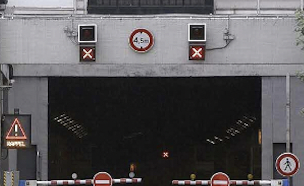 Attention, fermeture surprise ce soir mercredi de tous les tunnels de la Métropole lyonnaise, Fourvière et Croix-Rousse compris !