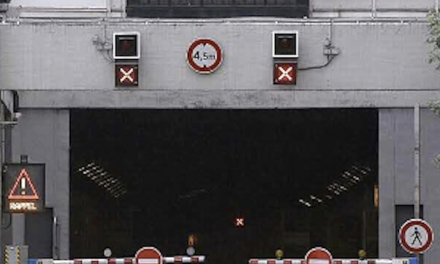 Attention, fermeture surprise ce soir mercredi de tous les tunnels de la Métropole lyonnaise, Fourvière et Croix-Rousse compris !