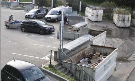 Pour installer la vidéoprotection : fermeture exceptionnelle de 2 déchèteries de Vienne Condrieu  Agglomération