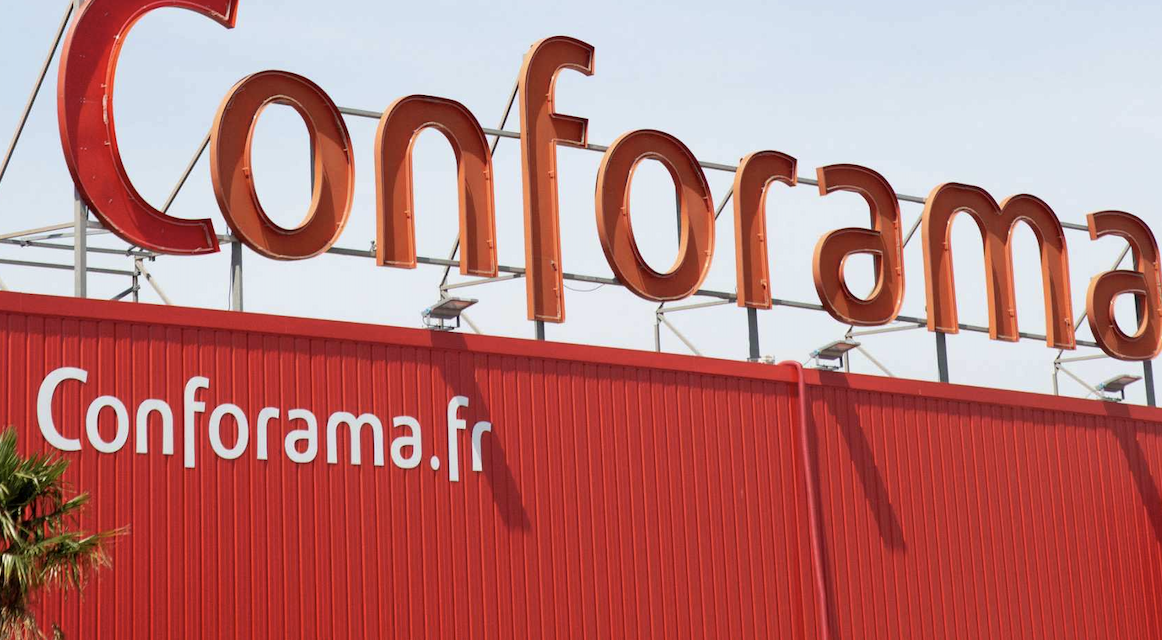 Le site logistique de Conforama à Saint-Georges-d’Espéranche va fermer ses portes  : licenciement annoncé de 78 salariés