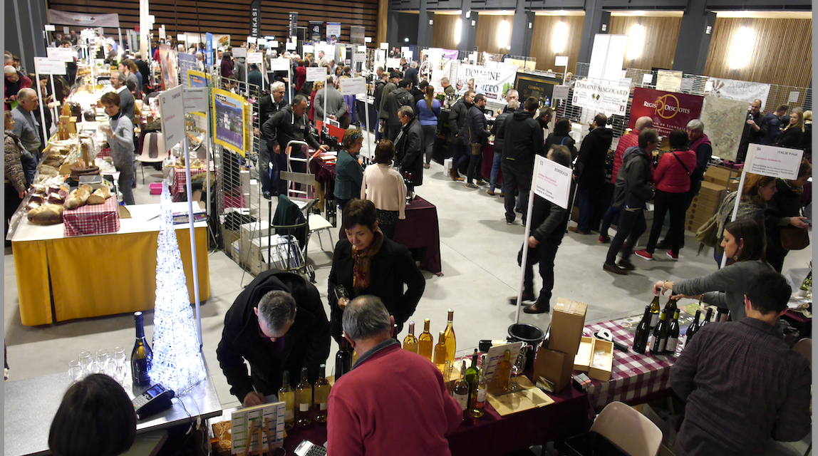 Soixante exposants pour l’édition 2024 du salon Intervin à Vienne, véritable wine show !