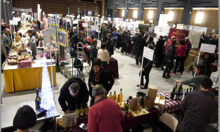 Soixante exposants pour l’édition 2024 du salon Intervin à Vienne, véritable wine show !