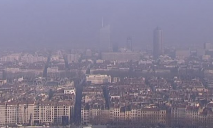 Pollution de l’air, fin de l’alerte, mais seules les Crit’air 3 autorisées en sus dans la ZFE de la Métropole de Lyon