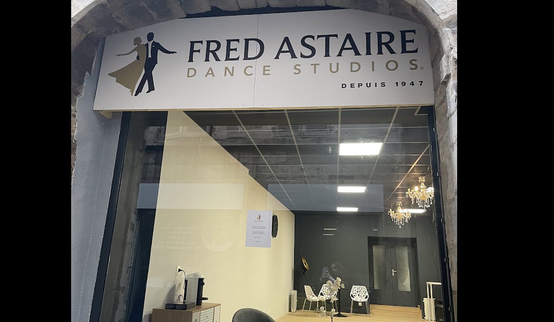 Un studio de danse Fred Astaire va ouvrir rue des Clercs à Vienne