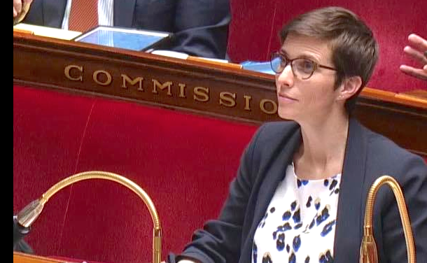 L’IVG dans la Constitution : « Marianne est du côté  des droits des femmes… », pour Caroline Abadie, députée de la 8ème circonscription de l’Isère