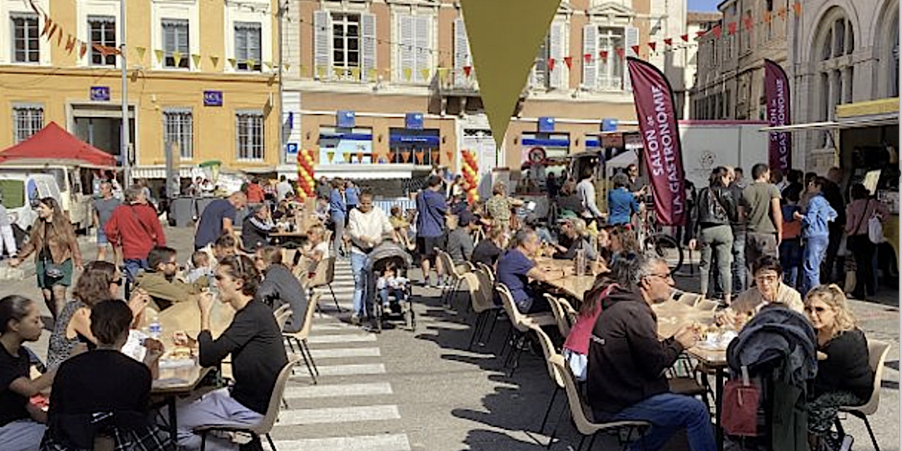 La montée en puissance de la Foire de Vienne confirmée : la barre des 50 000 visiteurs dépassée pour la 1ère fois  les 7 et 8 octobre derniers