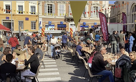 La montée en puissance de la Foire de Vienne confirmée : la barre des 50 000 visiteurs dépassée pour la 1ère fois  les 7 et 8 octobre derniers