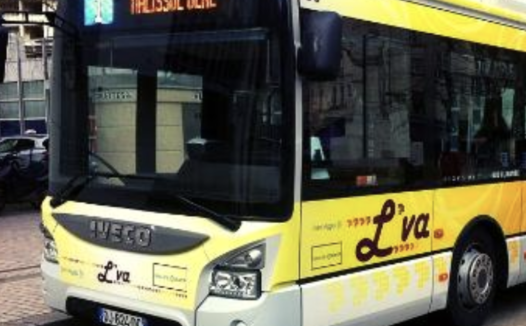 Réseau L’va : suspendus ce matin, les bus du réseau  de transport de Vienne Condrieu Agglomération fonctionnent à nouveau