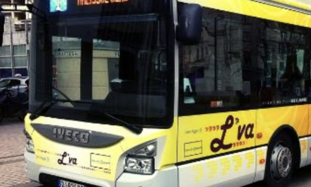 Réseau L’va : suspendus ce matin, les bus du réseau  de transport de Vienne Condrieu Agglomération fonctionnent à nouveau