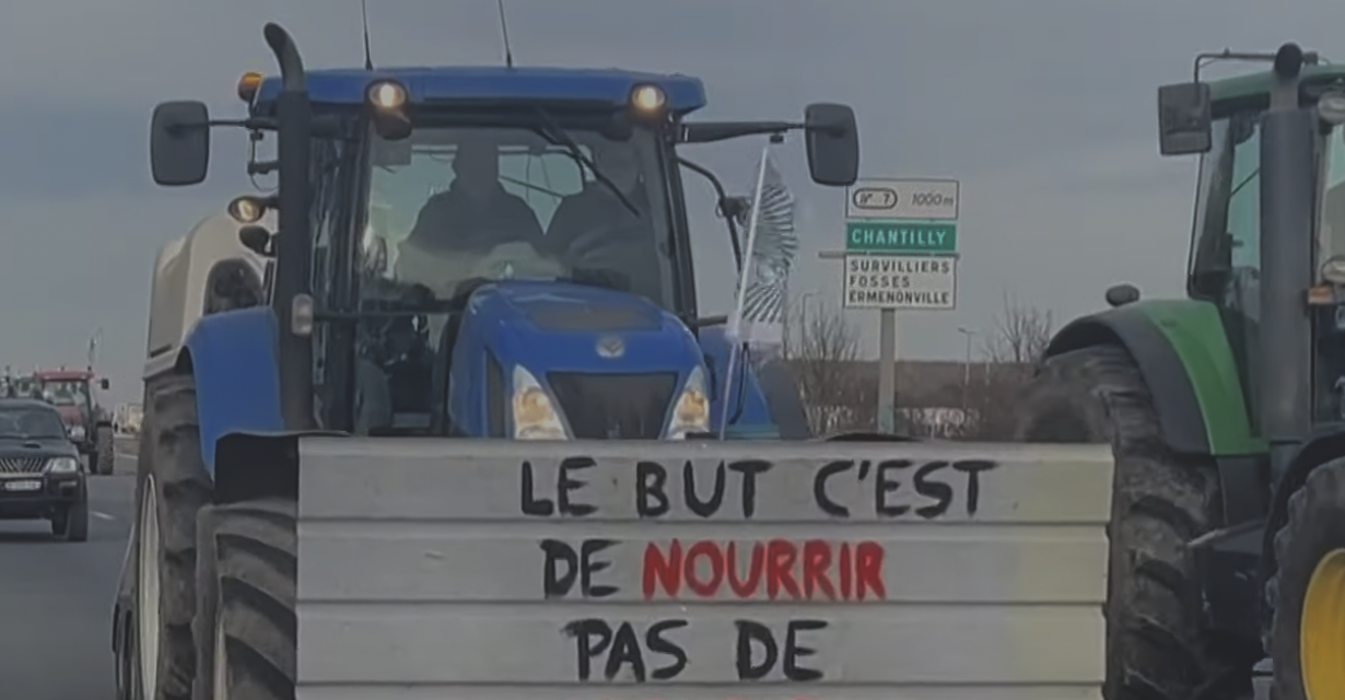 A 7,  A 6, A 43, A 47, A 46, A 450, la situation lundi à 21 heures : encore de nombreuses autoroutes bloquées autour de Lyon