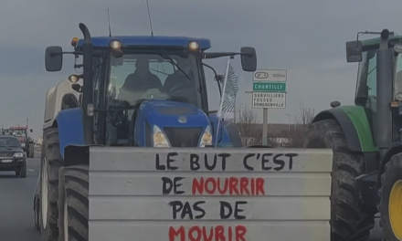 A 7,  A 6, A 43, A 47, A 46, A 450, la situation lundi à 21 heures : encore de nombreuses autoroutes bloquées autour de Lyon