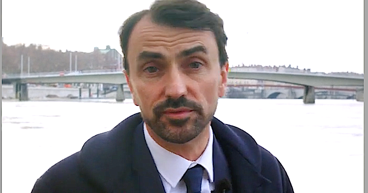 Lyon : en présentant ses vœux, Gregory Doucet annonce une… taxe SUV avant l’été 2024…