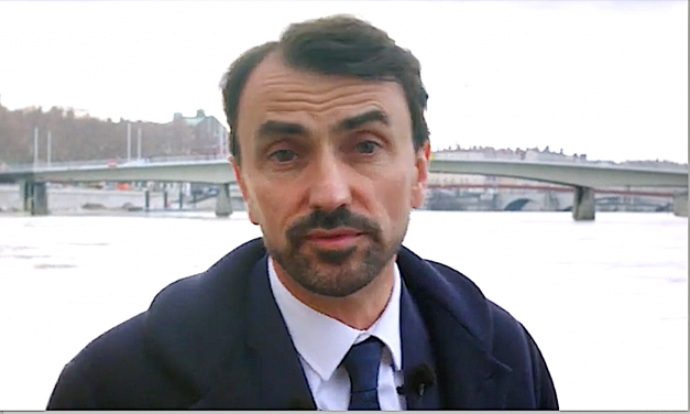 Lyon : en présentant ses vœux, Gregory Doucet annonce une… taxe SUV avant l&rsquo;été 2024…