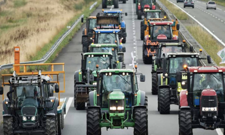 Agriculteurs-La circulation sera très compliquée cet après-midi aux entrées de Lyon : de gros blocages prévus sur l’A6, l’A7 et l’A47