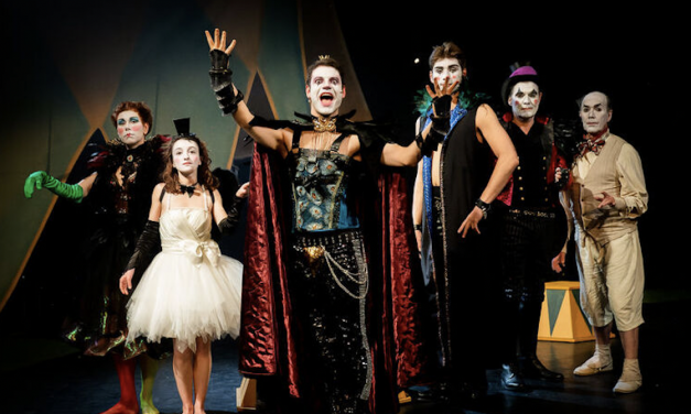 Théâtre avec un Britannicus circus et André Dussolier, chants et danse, voitures anciennes : où sortir à Vienne et alentours, ce week-end ?