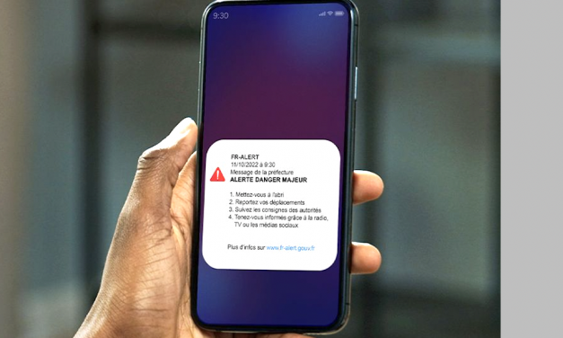Test du dispositif FR-Alert : exercice de sécurité civile aujourd’hui dans sept communes de l’Isère et de l’Ain