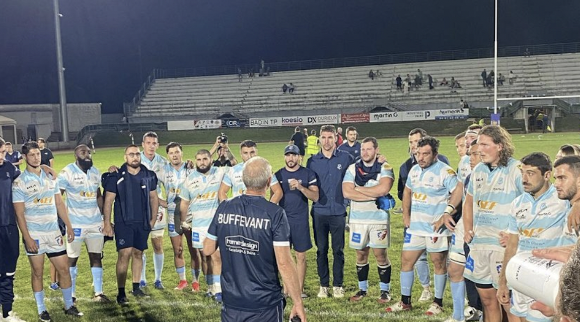 Rugby, Nationale : le CS Vienne sauvé par le forfait de Blagnac qui se retrouve  à la dernière place du classement ?