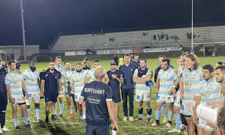 Rugby, Nationale : le CS Vienne sauvé par le forfait de Blagnac qui se retrouve  à la dernière place du classement ?
