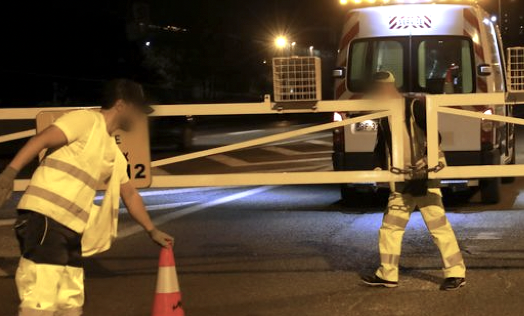 Autoroute A 7 : l’échangeur de Chasse-sur-Rhône fermé pour travaux,  trois nuits d’affilée, de mardi à jeudi