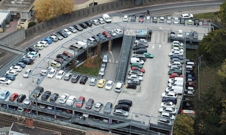 Non abonnés, attention, ça peut vous coûter cher ! Passage du parking centre ancien à Vienne en parking en ouvrage : c’est pour le lundi 4 mars