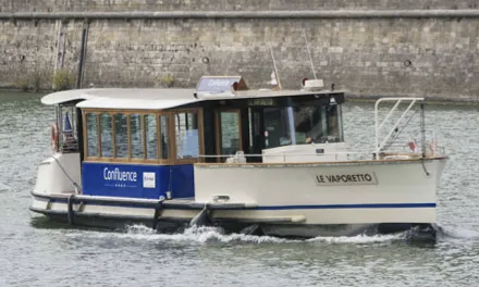 Croisière pas chère sur le Rhône et la Saône : le vaporetto reprend du service aujourd’hui à Lyon