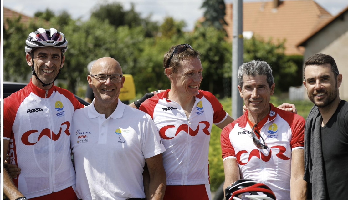 Tourisme-Deux événements vont marquer Vienne cette année : les championnats de France de tarot et ceux du monde de cyclisme/énergie renouvelable