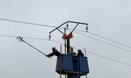 Vents violents : 10 000 foyers privés d’électricité en Auvergne-Rhône-Alpes