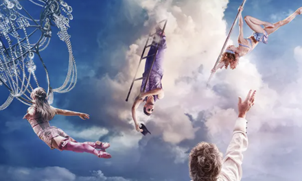 Le célèbre  Cirque du Soleil à la LDLC Arena de Décines à la fin de l’année pour… huit représentations !