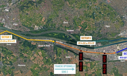 Attention, travaux sur l’autoroute A7, du 18 mars… au 7 juin 2024, avec de nombreuses nuits de fermeture entre Ternay et Saint-Fons