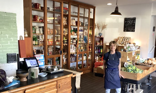 Elle connaît déjà un succès d’affluence : la 1ère épicerie solidaire de Vienne vient d’ouvrir ses portes en Vallée de Gère