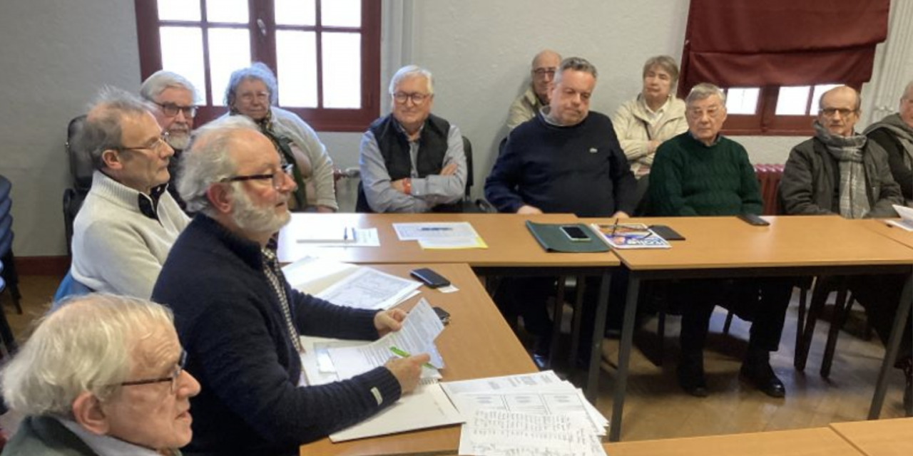 Une des plus vieilles associations viennoises, les « Amis de Vienne » fête cette année ses 120 ans : défendre le patrimoine