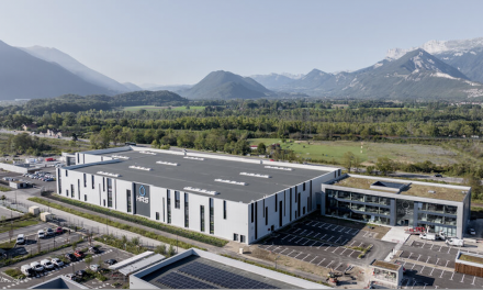 HRS inaugure près de Grenoble l’une des plus grandes usines de fabrication de stations hydrogène d’Europe
