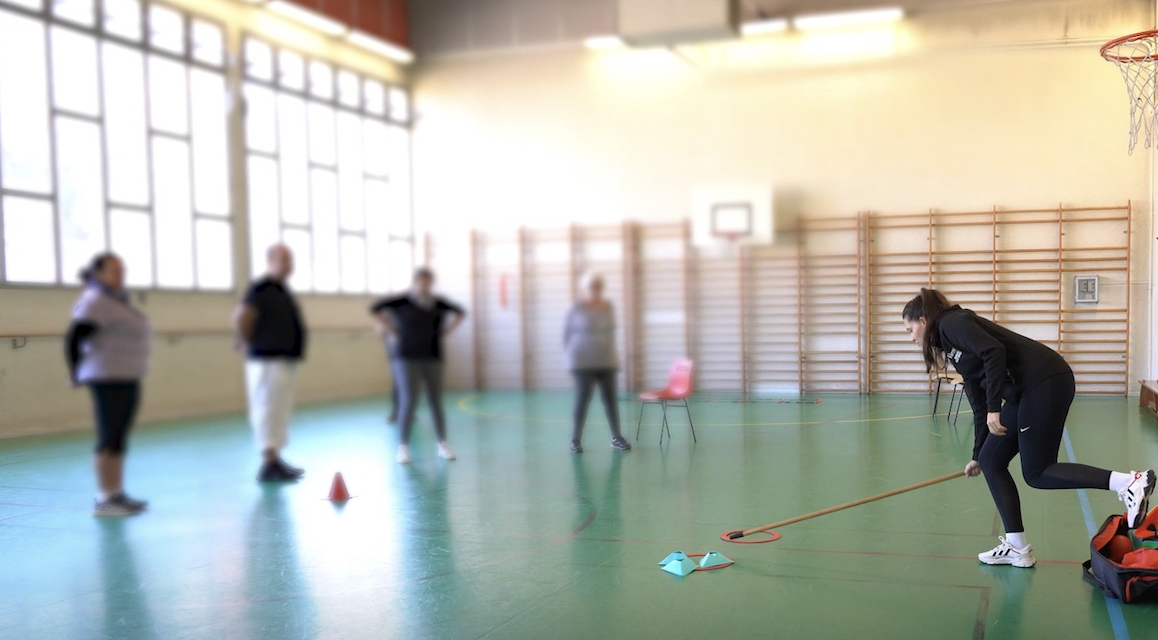 Le sport sur ordonnance, ça marche à Vienne !