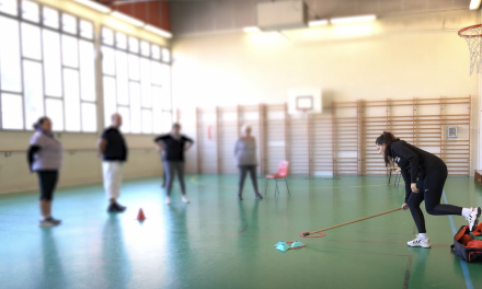 Le sport sur ordonnance, ça marche à Vienne !