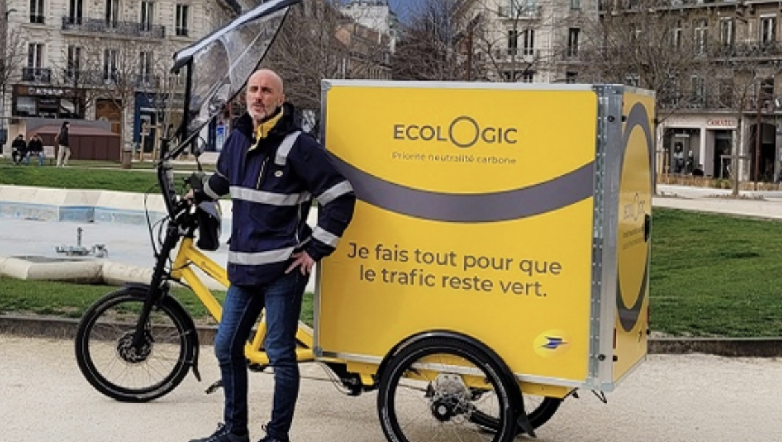 Une charte signée pour une logistique verte, avec des aires de livraison dédiées à Vienne. Et pour commencer, des vélos cargos électriques de la Poste annoncés en mai…