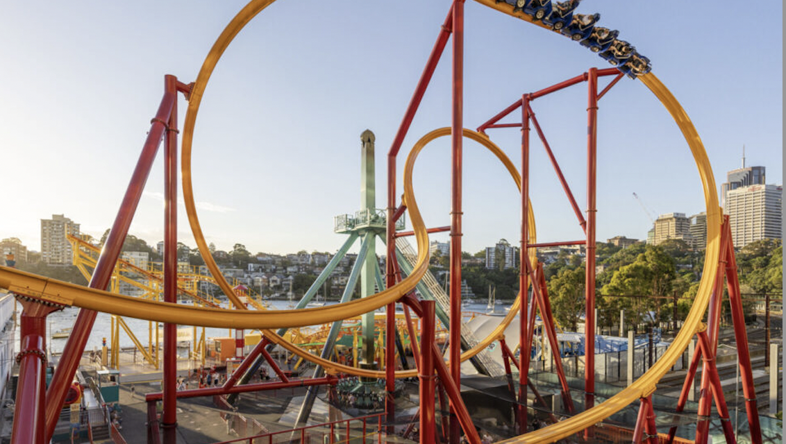 Walibi rouvre ses portes samedi 30 mars  et annonce une méga-montagne russe unique en France pour juin