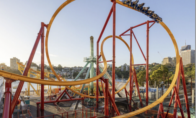 Walibi rouvre ses portes samedi 30 mars  et annonce une méga-montagne russe unique en France pour juin