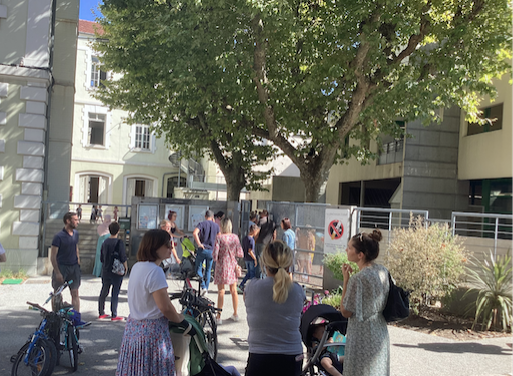 Des classes fermées : un mouvement de grève annoncé mardi 2 avril dans les écoles de Vienne