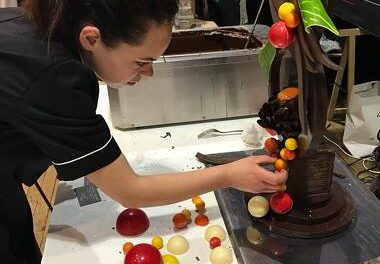 L’insolent et goûteux succès du Choco Show à Vienne qui pour sa 10ème édition attend… 4 000 visiteurs