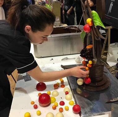 L’insolent et goûteux succès du Choco Show à Vienne qui pour sa 10ème édition attend… 4 000 visiteurs