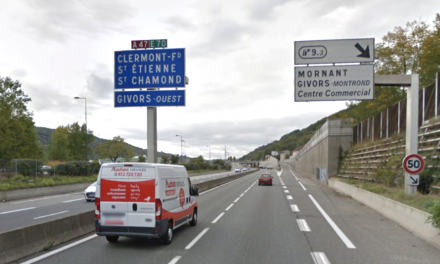 Travaux cette semaine : l’A 47 en direction de Saint-Etienne fermée trois nuits d’affilée