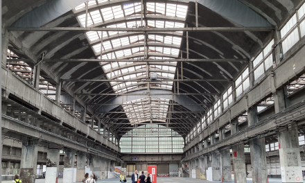 « Les Grandes Locos » à la Mulatière : Nuits  sonores, Lyon Street Food, Biennale d’art contemporain, etc., les grands événements de la culture lyonnaise se rapprochent de Vienne