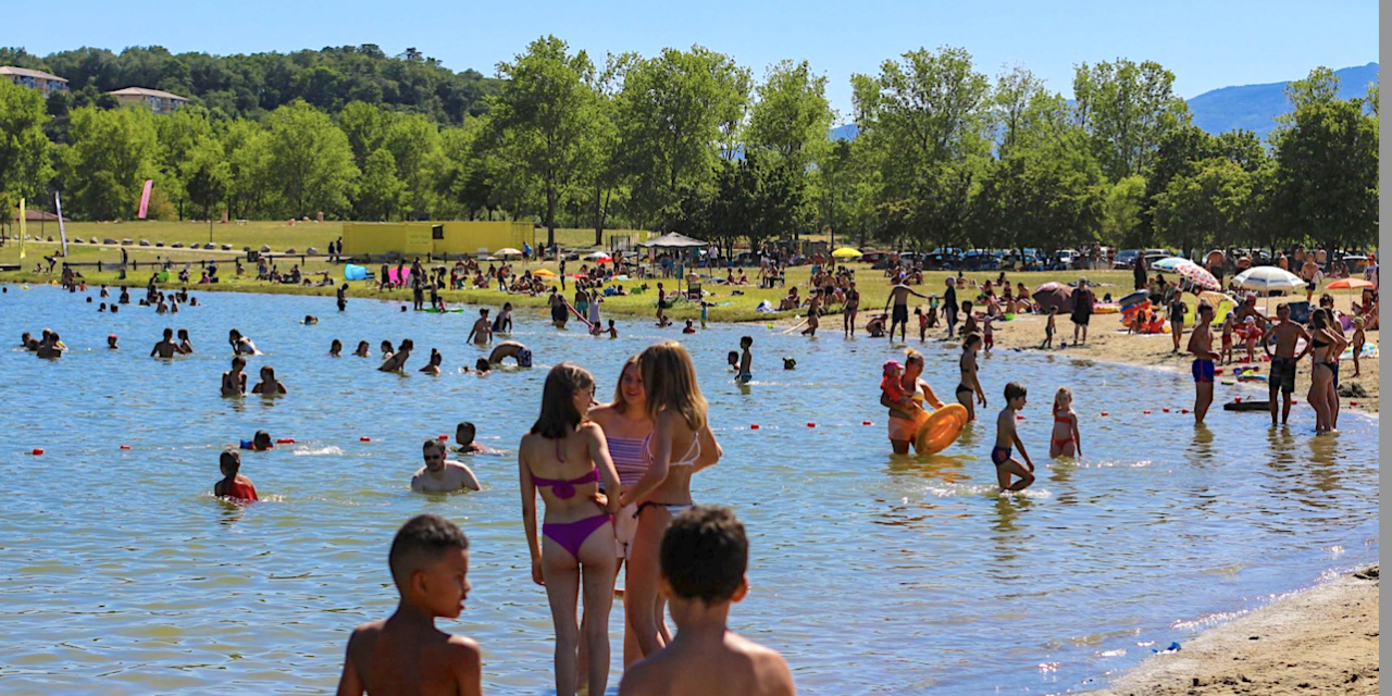Le parc de loisirs aquatiques Wam Park de Condrieu ouvrira ses portes le samedi  27 avril